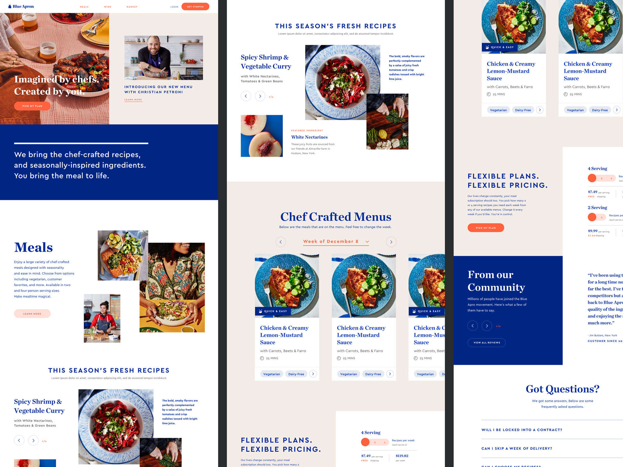 landingpage