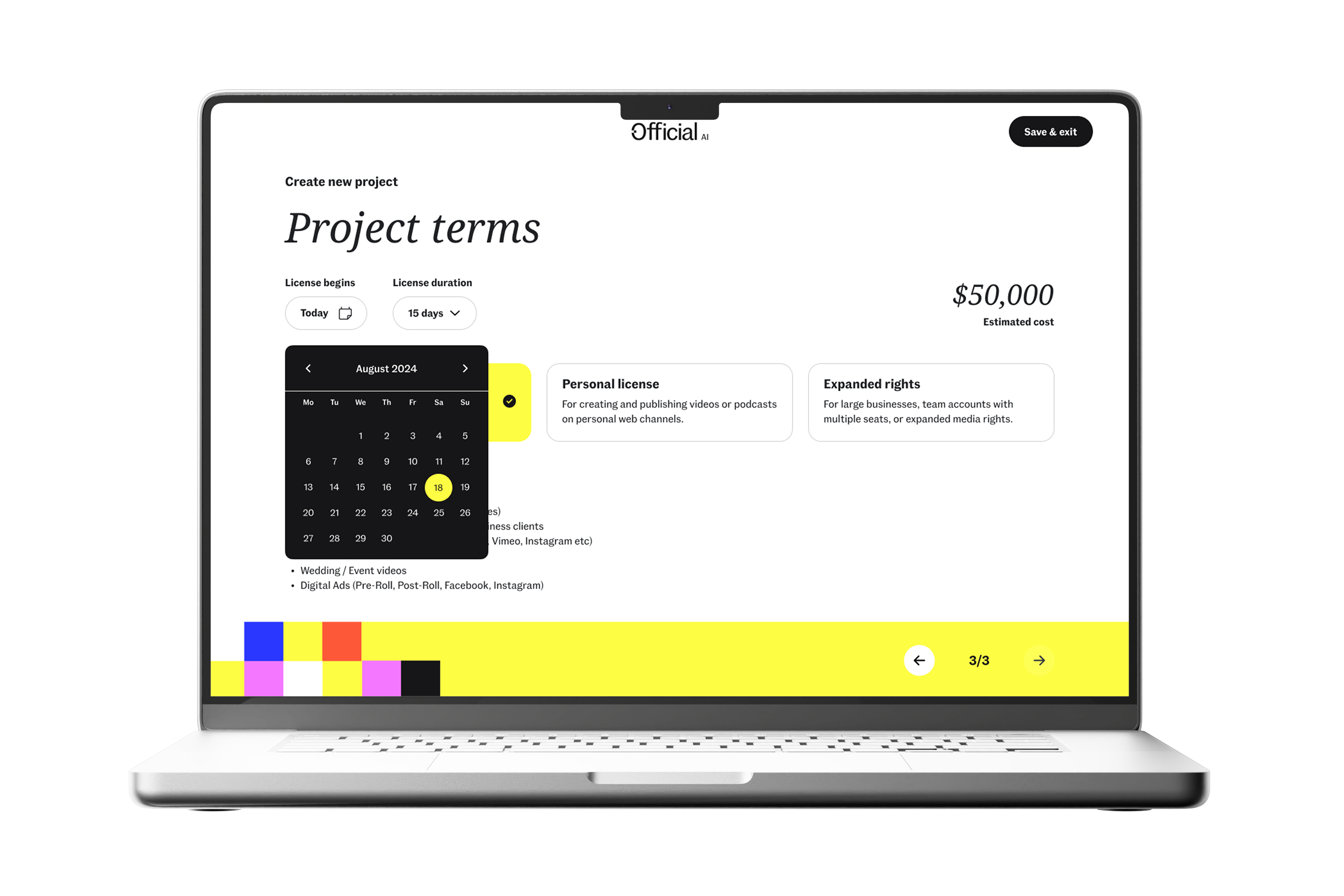 projectterms